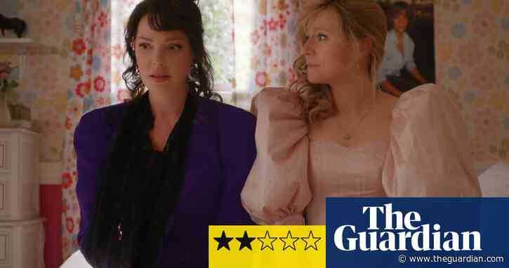 Firefly Lane review – Katherine Heigl's sickly-sweet Netflix soap