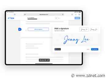 Box acquires SignRequest as it makes push into e-signature market
