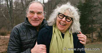 Scenes From a Marriage, Patinkin-Style