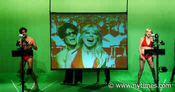 All the World’s a Screen? They’re Used to It