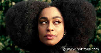 Celeste, a Young Singer With an Old Soul, Makes Her Move