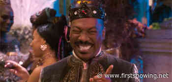 New Trailer for 'Coming 2 America' with Eddie Murphy & Arsenio Hall