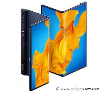 Huawei to unveil new foldable phone on February 22