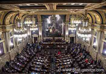 Pa. enacted 140 laws last year. Only 27 of them addressed the coronavirus.