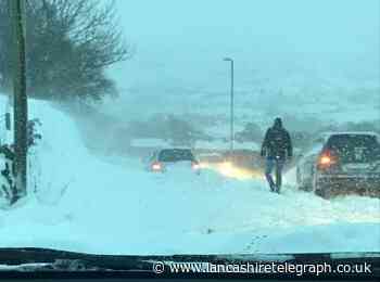 Blackburn with Darwen could see snow this weekend as wintry conditions set to continue