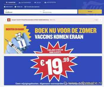 Reclame van Ryanair kost wederom een prikkie
