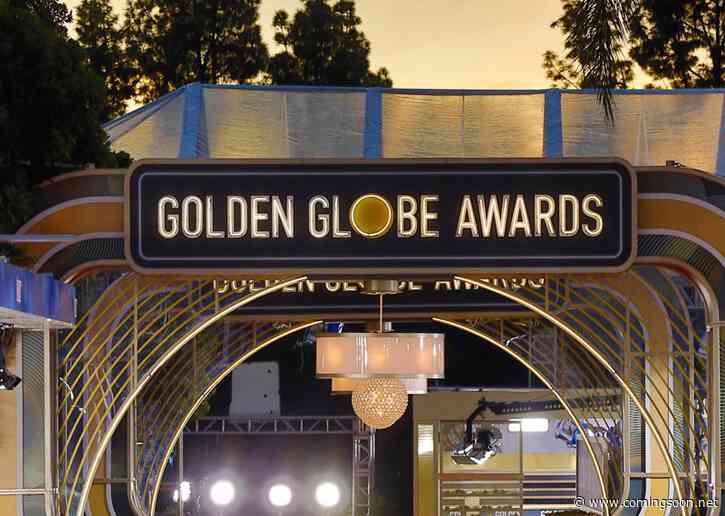 2021 Golden Globe Nominations Revealed!