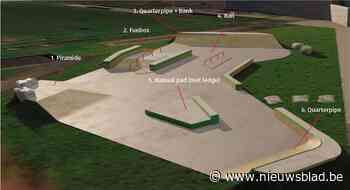 Skaters krijgen nieuwe thuis aan Sportpark: “Voor beginners én geoefende gebruikers”