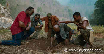 'Da 5 Bloods' and Meryl Streep Snubbed by the Golden Globes