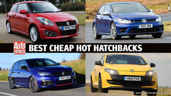 Best cheap hot hatchbacks