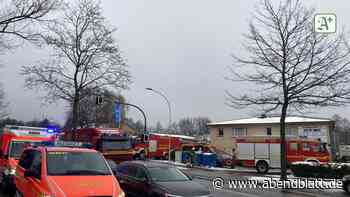 Verdächtiges Pulver löst Feuerwehreinsatz in Schenefeld aus - Hamburger Abendblatt