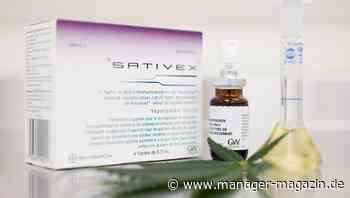 Jazz Pharma will GW Pharma kaufen: Iren zahlen 7,2 Milliarden Dollar für Cannabis-Firma