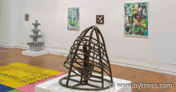 Art Gallery Shows to See Right Now