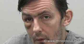 Burglar who targeted five city centre businesses blamed his doppelganger