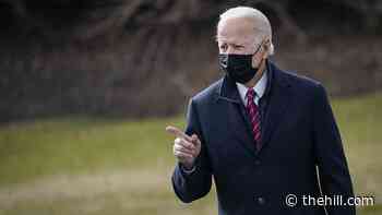 Biden commits to $1,400 checks in call to House Democrats