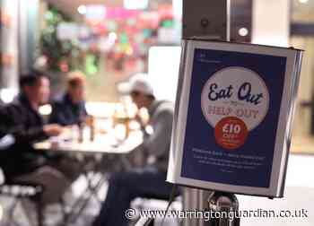 Warrington Eat Out to Help Out scheme cost government £1.7million