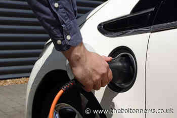 BOLTON: Town set for more electric vehicle chargepoints