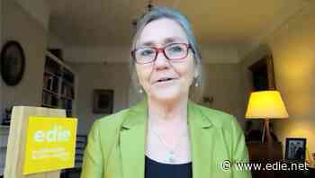 WATCH: Dame Polly Courtice's inspiring Lifetime Achievement Award acceptance speech