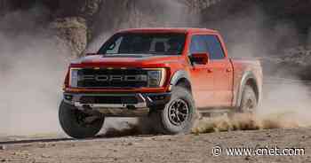 2021 Ford F-150 Raptor vs. Ram 1500 TRX: Beastly trucks compared     - Roadshow