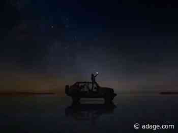 Jeep returns to the Super Bowl