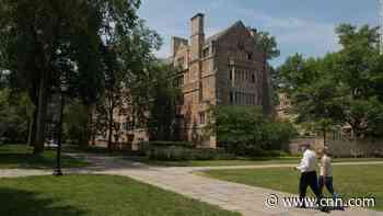 DOJ drops Trump admin. lawsuit accusing Yale of discriminating against Asian-American and white students