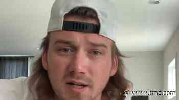 Morgan Wallen Denounced After N-Word, iHeartRadio Yanks Music