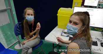 Sunderland University students become vaccinators in fight against coronavirus