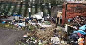Fines for flytipping and littering in Bolton to increase under new crackdown - Manchester Evening News