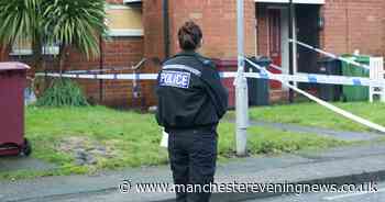 Man, 20, stabbed after three men storm property in Bolton - Manchester Evening News