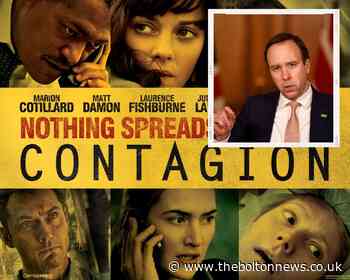How this movie inspired Matt Hancock’s vaccine plan - The Bolton News