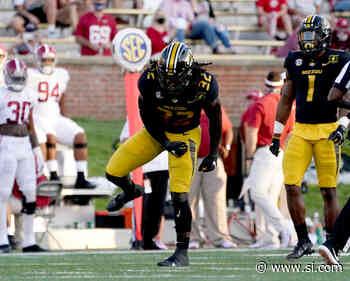 Scouting Lenz: Nick Bolton, Linebacker, Missouri - Sports Illustrated