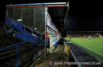 Bolton's League Two trip to Mansfield called off for second time - The Bolton News