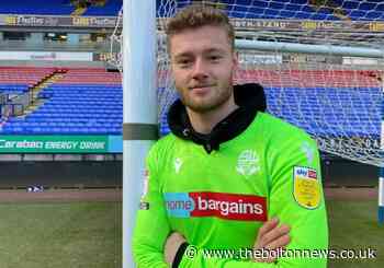 Deadline Day: Bolton Wanderers add Burnley's Danish keeper Lukas Jensen on loan - The Bolton News