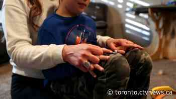 Ontario launching autism program in March with initial enrolment of 600 children