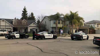 2 arrested for breaking into Visalia home, police say