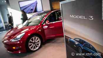 Elon Musk admits Tesla has quality problems