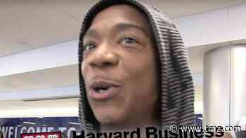 Ja Rule Completes Harvard Business Program on Entrepreneurship