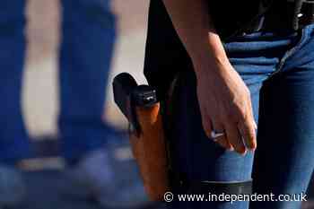 Record gun sales in January after Capitol insurrection