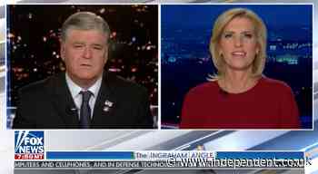 Fox News blasted for coverage of Capitol police officer memorial