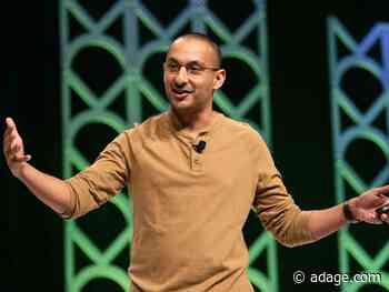 Grocery startup Good Eggs taps former Walgreens CMO Vineet Mehra