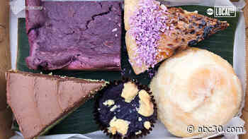 Southern Californian Bakery gives Filipino favorites a vegan twist