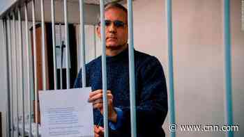 American detained in Russia is sick and unable to reach US embassy, his brother says