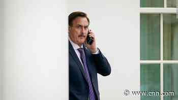 Newsmax anchor storms off set when MyPillow CEO voices election conspiracies