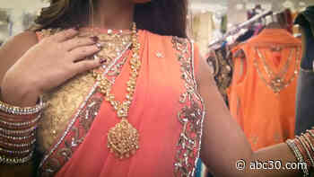 Roop Sari Palace is the ultimate place to find saris