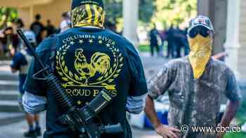 Canada labels the Proud Boys, other neo-Nazi groups as terrorists
