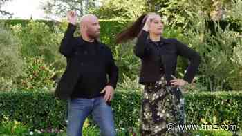 John Travolta and Daughter Recreate 'Grease' Dance for Super Bowl Ad