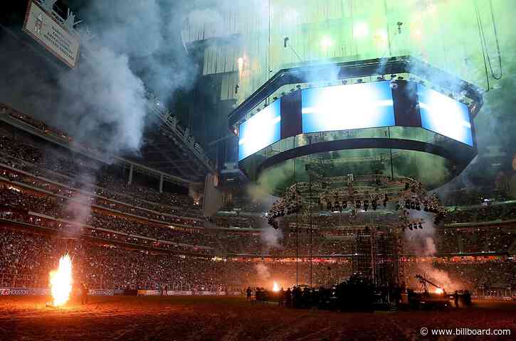 Houston Rodeo Cancels All Entertainment Events for 2021 Edition