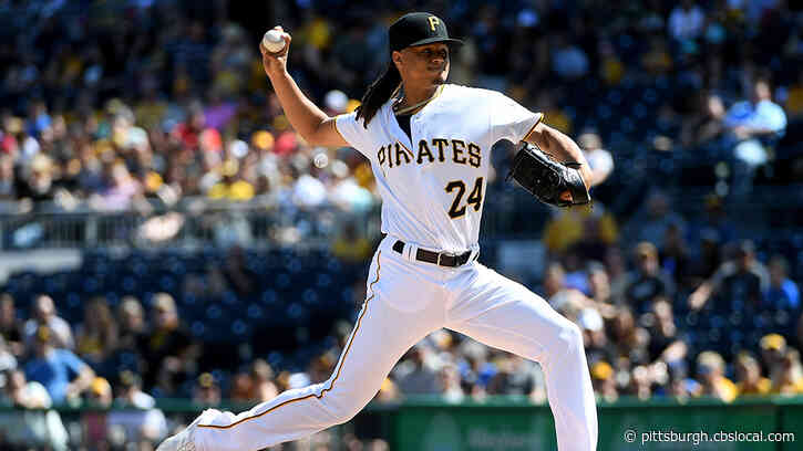 Pittsburgh Pirates Pitcher Chris Archer Agrees To Rejoin Tampa Bay Rays On $6.5M, 1-Year Deal