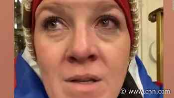 Woman charged in Capitol riot asks judge to let her take vacation in Mexico