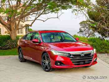 Honda puts big chunk of its media account into review